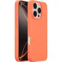 IMoshion Apple iPhone 16 Pro Hülle - Silikon - - Backcover/Soft Case - Orange