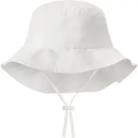 Reima Rantsu UV Sonnenhut, Off White, 56