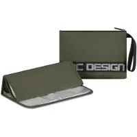ABC Design Wickelorganizer Classic, oliv