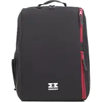 Le couvent des minimes MiniMeis Rucksack Weinrot