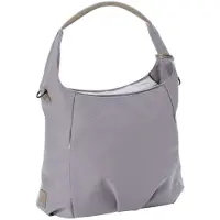 Lassig Wickeltasche Green Label Hobo Bag - Rosewood