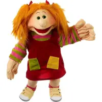 Living puppets Handpuppe Lilabell