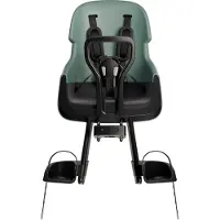 Bobike Exclusive Evolve Mini Vorderer Kindersitz Für Fahrräder