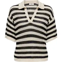 JDY Tikka Knit Poloshirt Damen
