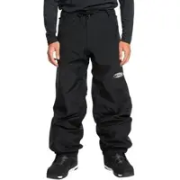 Quiksilver Snowboardhose Hight Altitude Gore-Tex EQYTP03216 Schwarz Regular Fit