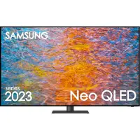 Samsung 55" Neo QLED 4K QN95C, 139,7 cm (55"), 3840 x 2160 Pixel, Neo QLED, Smart-TV, WLAN, Schwarz