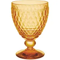 Villeroy & Boch Boston Coloured Rotweinglas Saffron 13,2cm 200ml