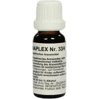 REGENAPLEX Nr.33/4 Tropfen zum Einnehmen 15 ml