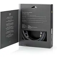 Nedis Cvtb35000gy50 Ultra High Speed Hdmi-kabel Hdmi-hdmi 8k 48 Gbit/s 6.7 Mm 5 M 60hz