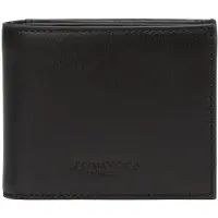 Marc O'Polo Geldbörse Pablo Combi Wallet Black schwarz