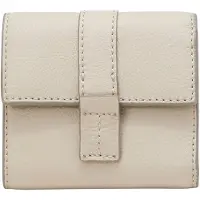 Marc O'Polo Geldbörse Judis Combi Wallet Misty Grey hellgrau