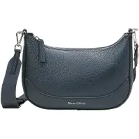 Marc O'Polo Umhängetasche Bulan Crossbody Bag Dark Navy dunkelblau