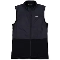 Mons Royale Diversion Merino Damen Bikeweste-Schwarz-XL