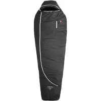 Grüezi Bag - Synpod Fusion Zero - Kunstfaserschlafsack Gr max. Body Size: 185 cm schwarz