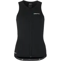 Craft Endur Full Zip Singlet Women black (999000) M