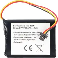TomTom Akku XXL, PRO 4000
