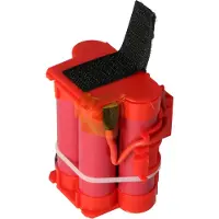 AccuCell 2500mAh Akku passend für den Husqvarna 5865762-02 Akku 18 Volt, Husqvarna Automower 308x