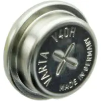 Varta V40H NiMH battery 55604, coin cell MH 13654, 4 Stück
