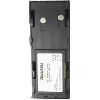 AccuCell Akku passend für Motorola GP300 Akku GP600 HNN9628A NiMH 1800-2100mAh 7,2V