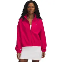 Under Armour Damen Sweatshirt UA RIVAL WOVEN JACKET