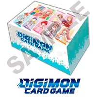 Digimon Card Game Premium Heroines Set PB18 Englisch