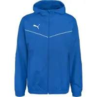 Puma Teamrise Allwetterjacke Herren - Royal