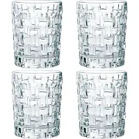 Nachtmann Whiskeyglas Bossa Nova 330 ml (4-teilig)