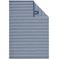 Cawö Geshirrtuch Campus Night Blue (4er-Set)