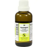 Nestmann Hyssopus Komplex Nr.30 Dilution 50 ml