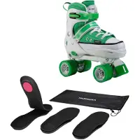 Hudora Sneaker Rollschuhe