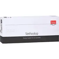 Bosch + Sohn GmbH & Co. BOSO boki Stethoskop f.Kinder Doppelkopf 1 St