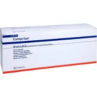 B2B Medical GmbH Comprilan Elast.binde 8 cmx5 m 10 St