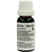 REGENAPLEX Nr.108 bN Tropfen zum Einnehmen 15 ml