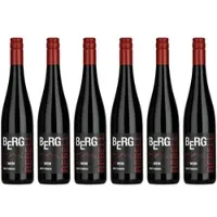 Württembergische WZG "Bergrebell" Rotweincuvée Qba Halbtrocken 0,75L 6er Karton