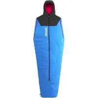 Millet - Schlafsack für extreme Kälte &ndash; Bossons -10° Regular - Bossons -10° Regular Icon Blue/Black - Blau