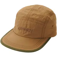 Gramicci Kappe Nylon Cap Unisex Coyote X Deep Olive