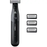 Niceboy ION AirBlade, Folienschaber, Schwarz, Akku, 90 min, 1,5 h, 5 W