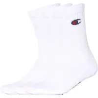 Champion Socken - 3er-Pack - Weiß - - 35/38 - Socken