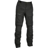 Acerbis X-Rover Damen Schwarz Wasserdichte Textilhose Größe XS
