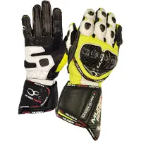 MUGENRACE Bornew Motorrad Handschuhe