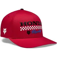 FOX Honda Flexfit Kappe