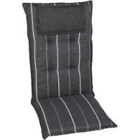 GO-DE Sesselauflage - B/H/T ca. 120.00x7.00x50.00
