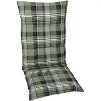 GO-DE Sesselauflage - B/H/T ca. 120.00x9.00x50.00