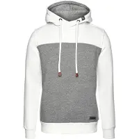 Cipo & Baxx Kapuzensweatshirt, Color Blocking