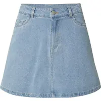Pieces Abbi Jeansrock