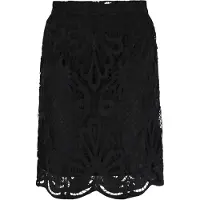 Faina Women Skirt in black | Gr.: XS