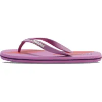 Hummel Chevron Flip Flop - violet, Größe:45