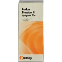 Kattwiga Synergon Komplex 114 Calcium fluoratum N Tropfen 50 ml