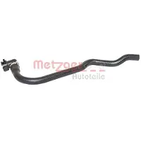 METZGER Autoteile Schlauch, Wärmetauscher-Heizung [Hersteller-Nr. 2420302] für Citroën, Peugeot