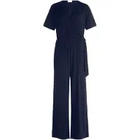 Cartoon Jumpsuit Damen schwarz, 38 783419-0002-00380
